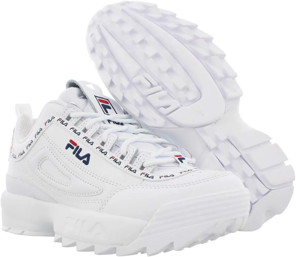 Fila Kid's Disruptor II Sneaker
