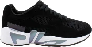 Fila Mens Mindblower Sneaker,Black,7.5