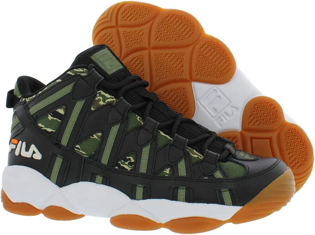 Fila Men's Stackhouse Spaghetti Shoes Sneaker