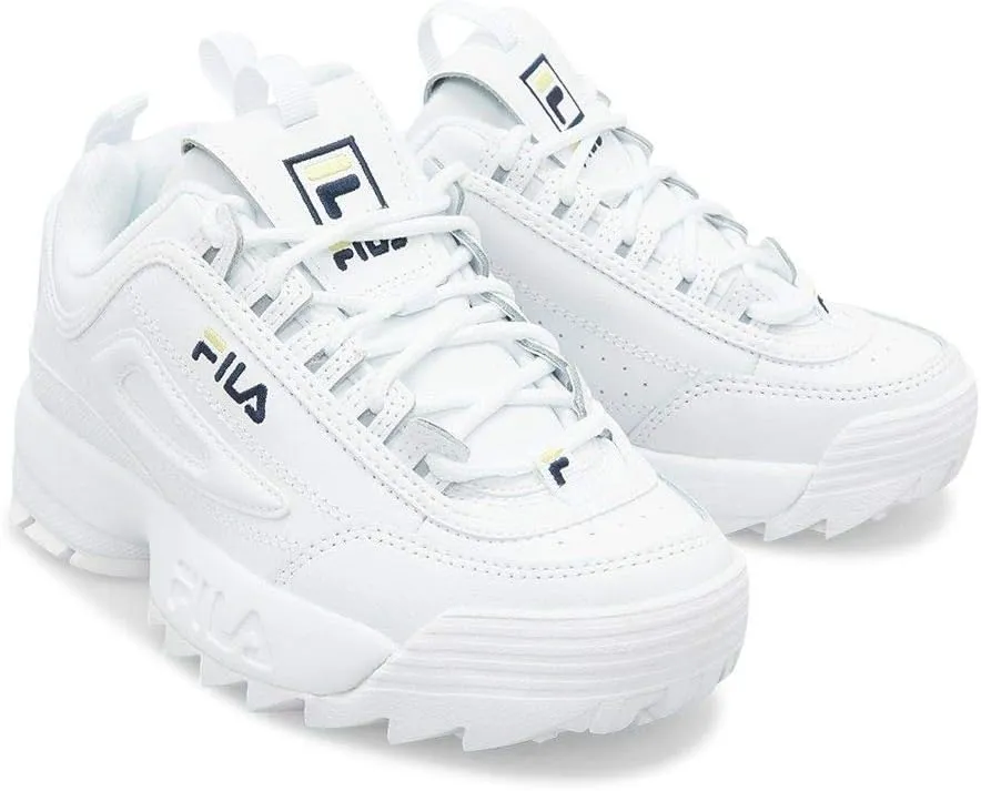 Fila Men's Strada Disruptor Sneaker
