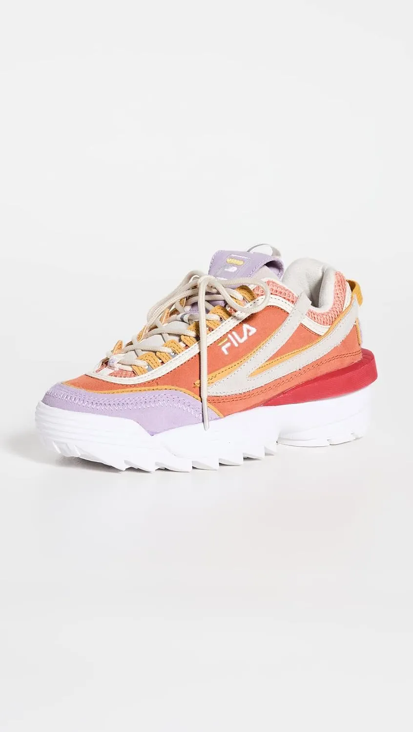 Fila Women's Disruptor Ii Premium Sneaker