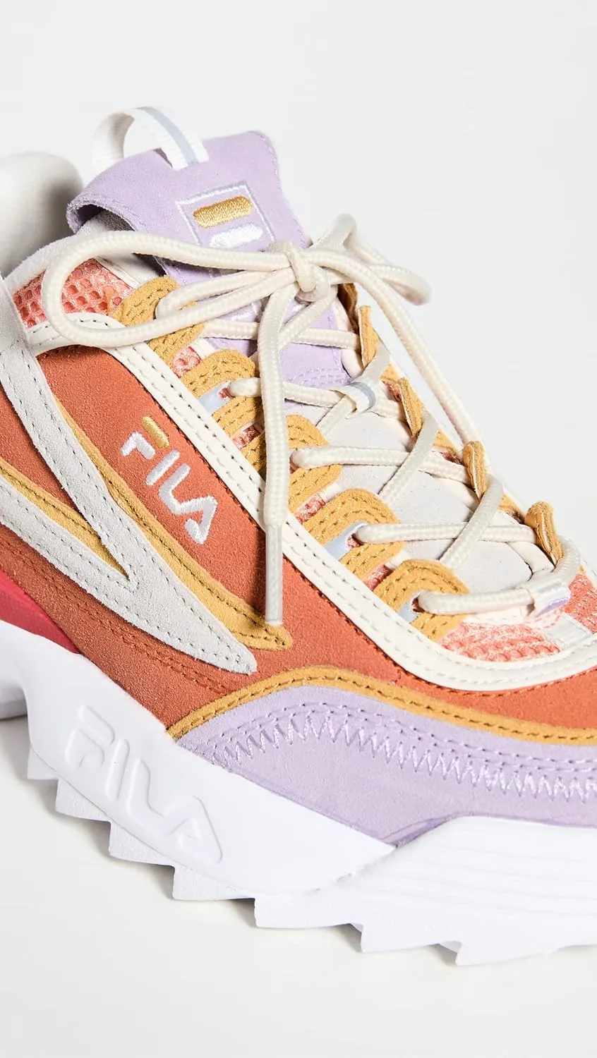 Fila Women's Disruptor Ii Premium Sneaker