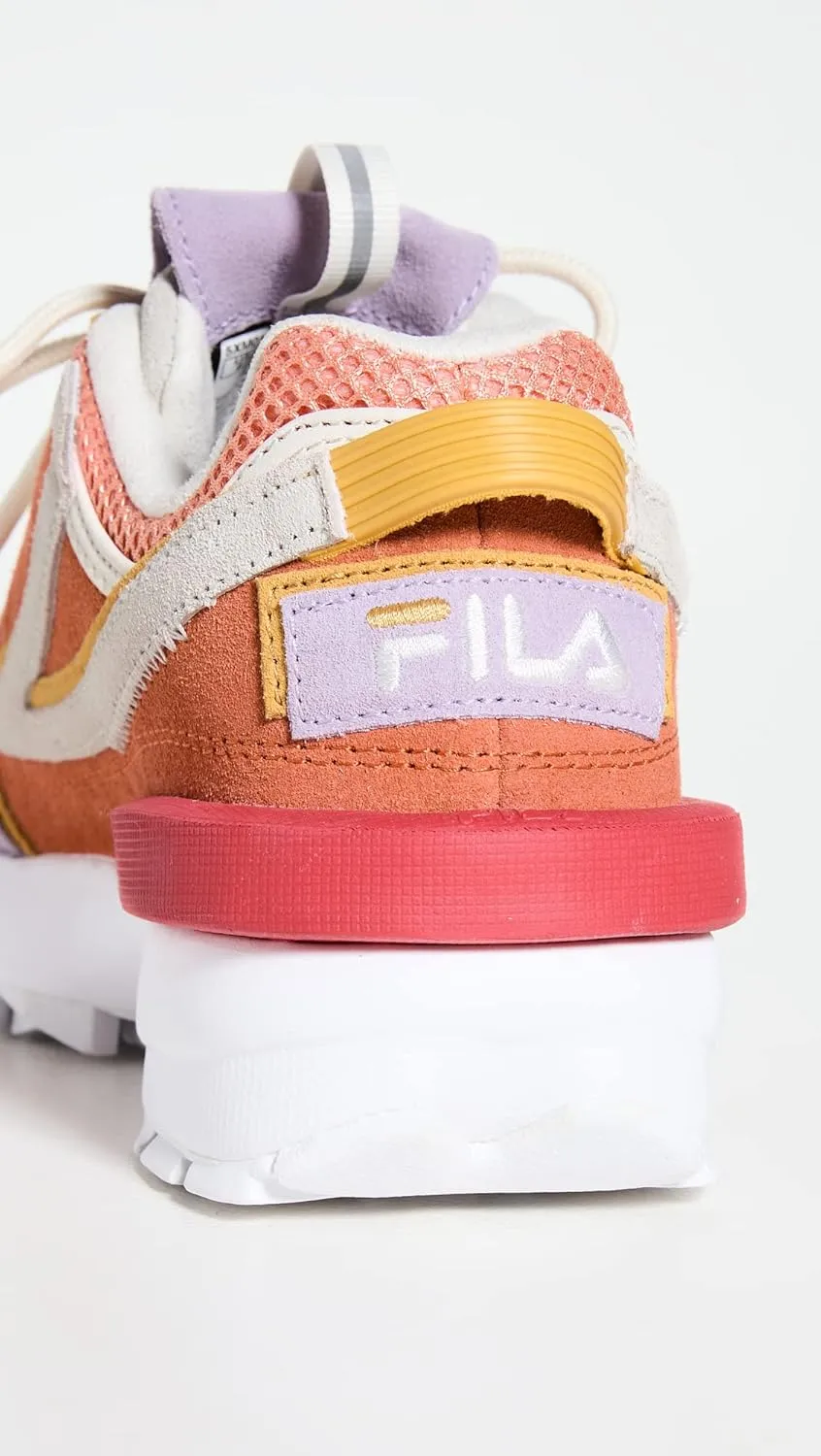 Fila Women's Disruptor Ii Premium Sneaker