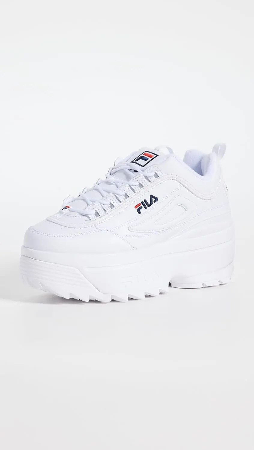 Fila Women's Disruptor Ii Wedge Sneaker