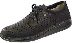 Finn Comfort Mens Baden Leather Shoes