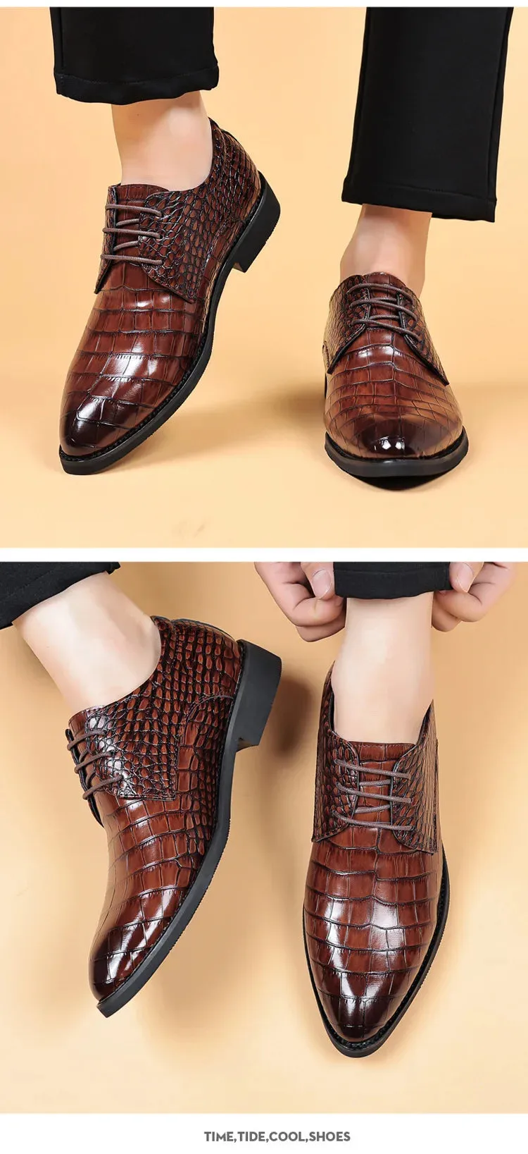 Firenze Prestige Oxfords