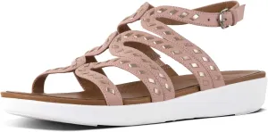 FitFlop L45 Women's Strata Gladiator Sandal