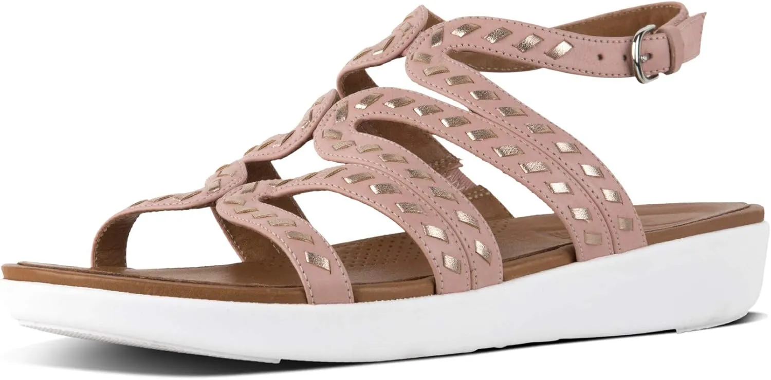 FitFlop L45 Women's Strata Gladiator Sandal