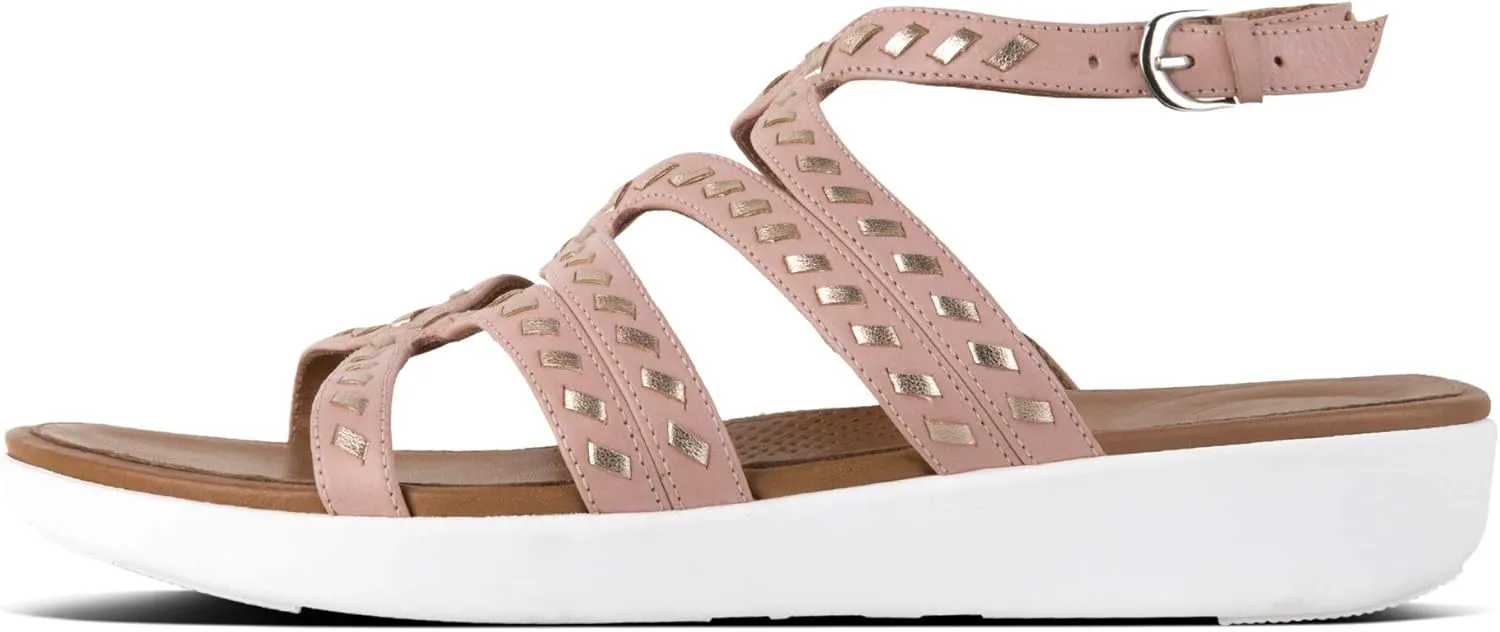 FitFlop L45 Women's Strata Gladiator Sandal