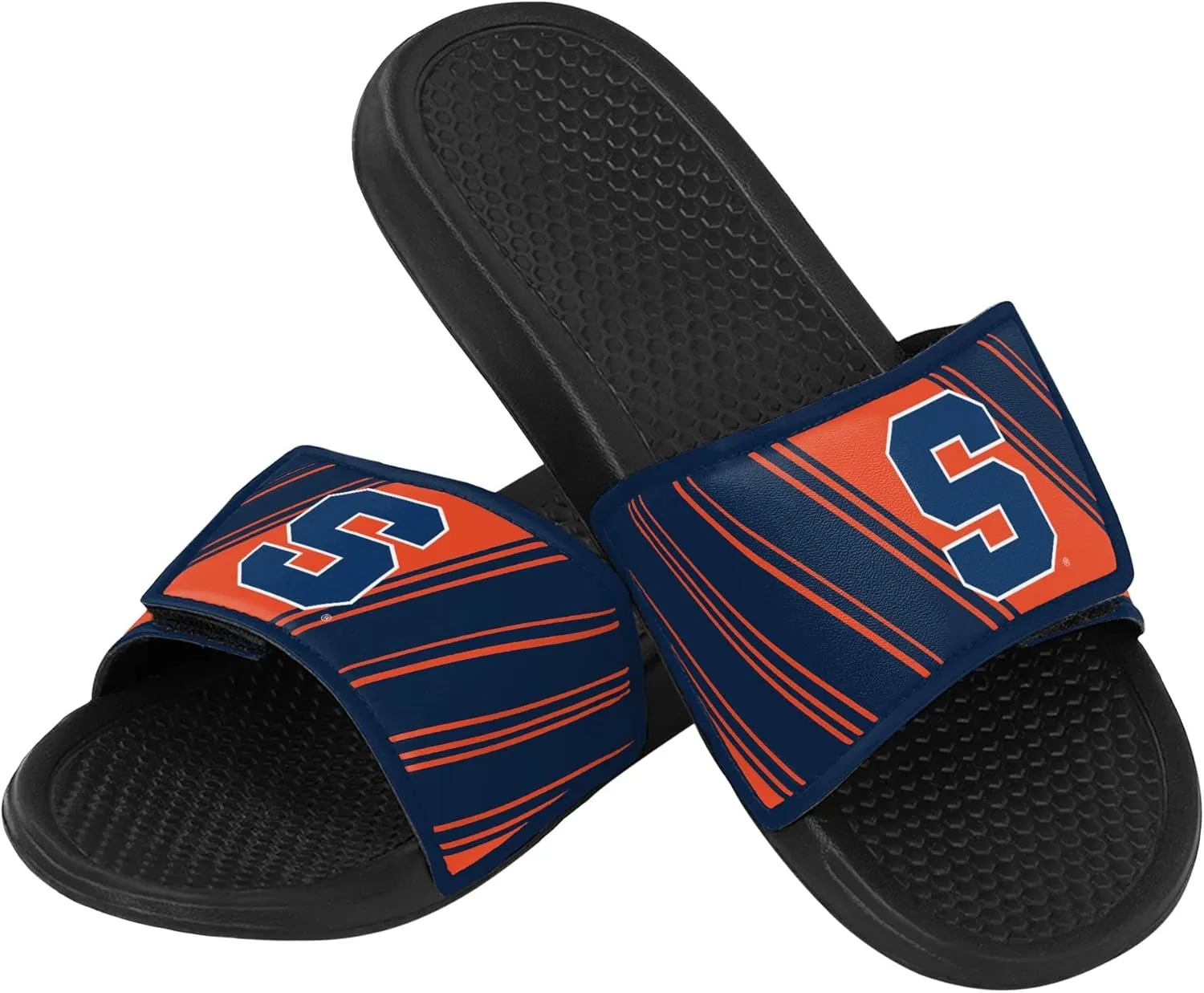 FOCO TCU Horned Frogs NCAA Mens Legacy Sport Slide - S