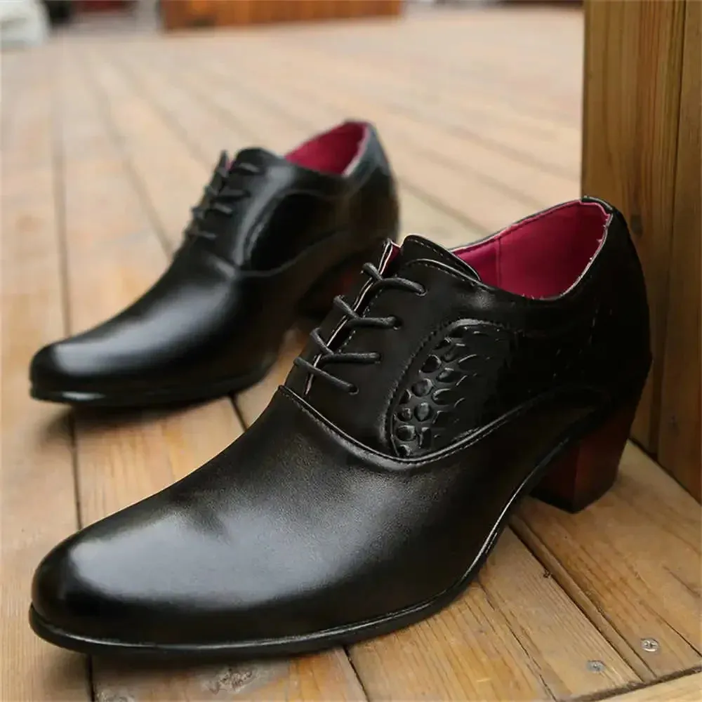 formal Discounted coupons All-in-one solution dress shoes Oxford Mens