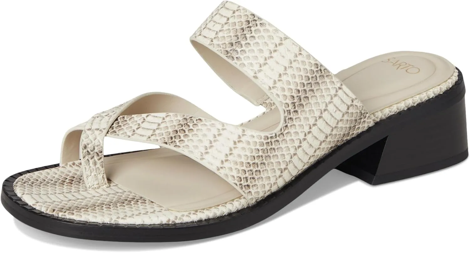 Franco Sarto Women's A-Saylor Slide Sandal