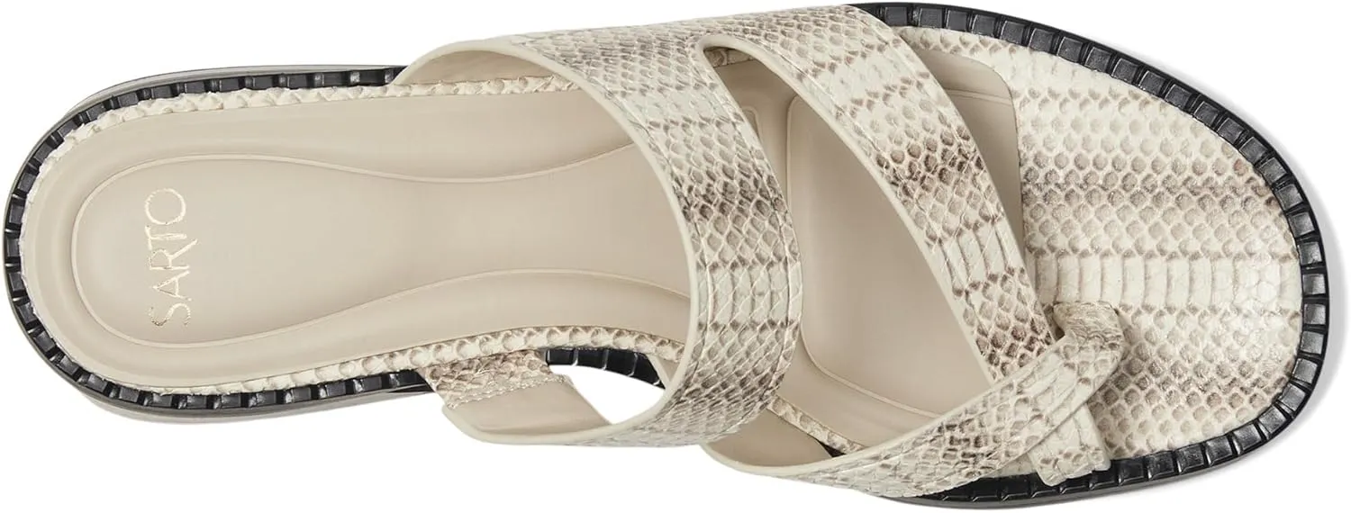 Franco Sarto Women's A-Saylor Slide Sandal