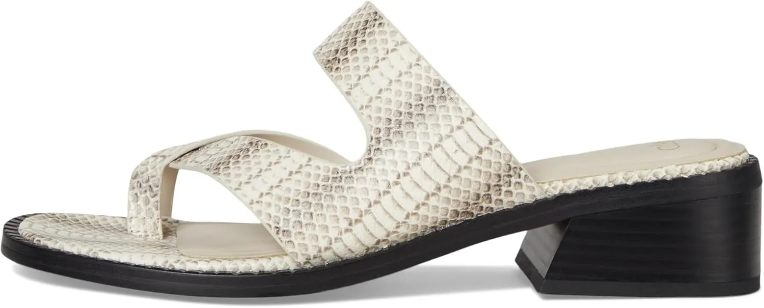 Franco Sarto Women's A-Saylor Slide Sandal