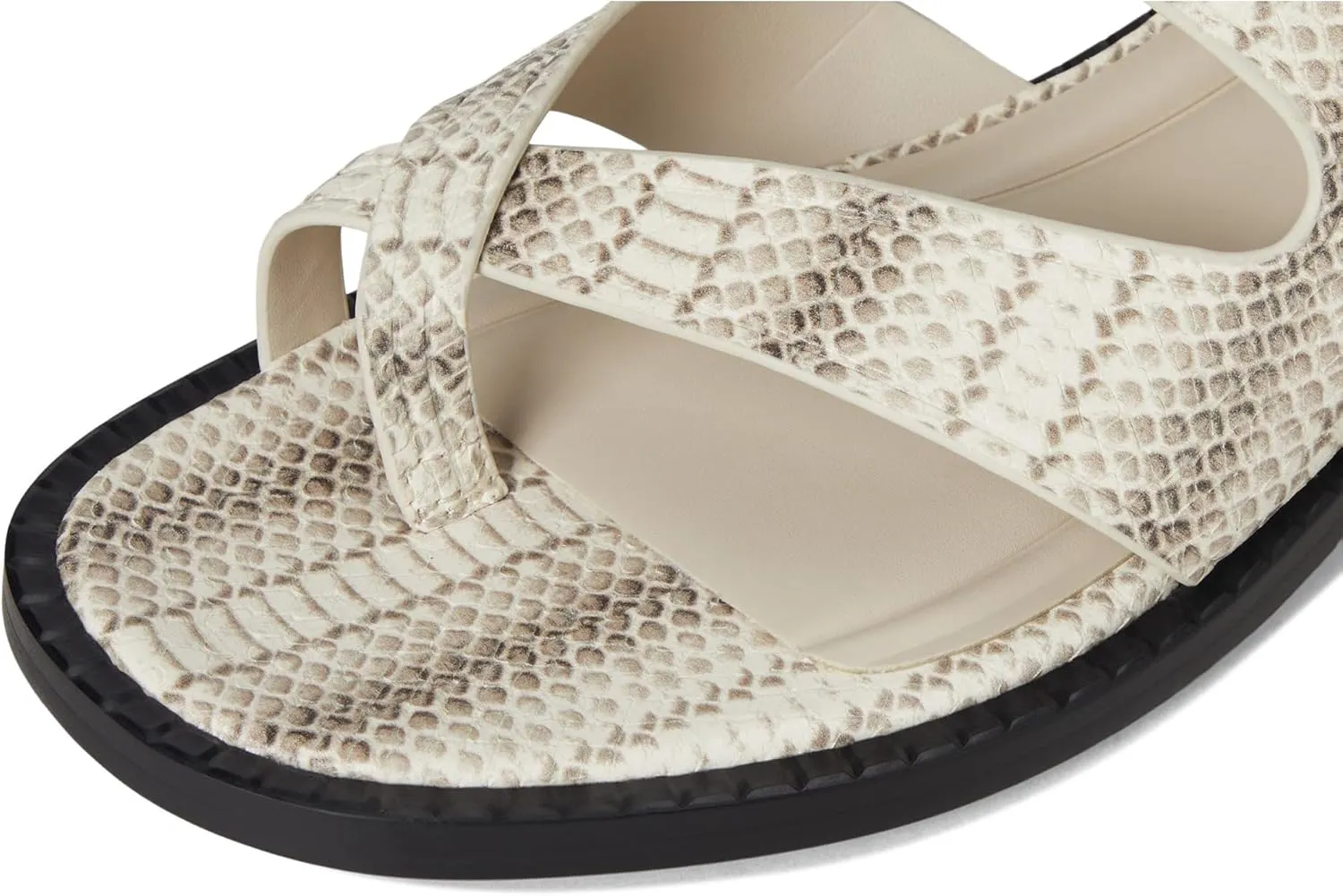 Franco Sarto Women's A-Saylor Slide Sandal