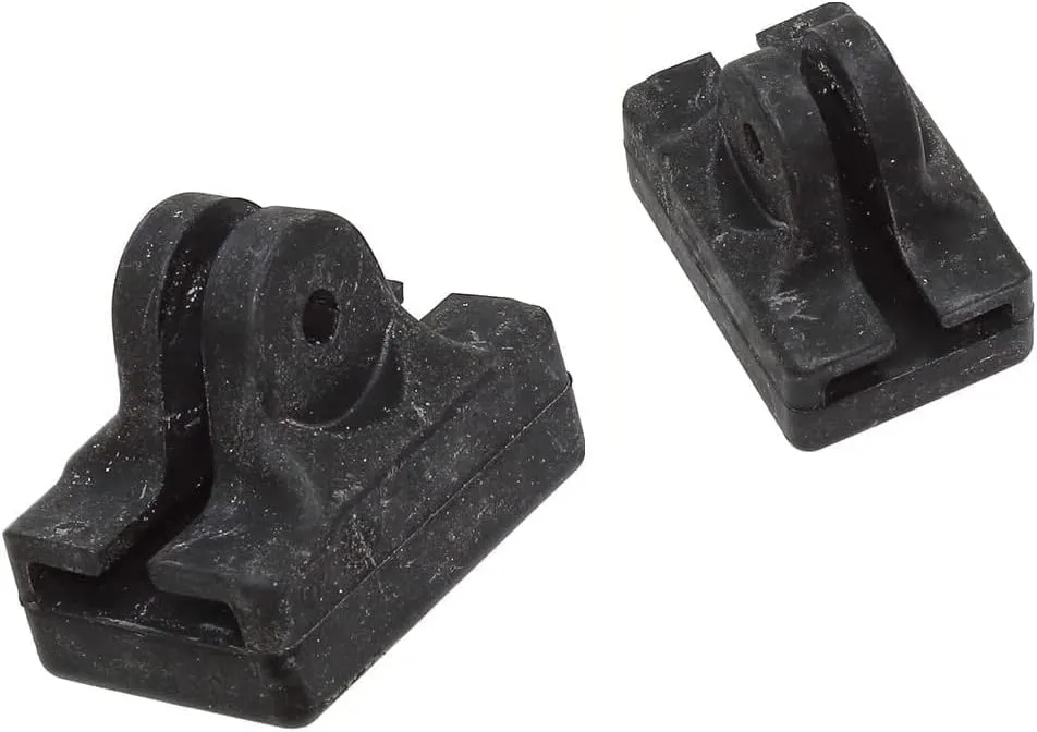 Front Slide Rail Bumper Pad compatible with Ski Doo Tundra Std, Sport, LT 550F 2011-2012 Snowmobile Part# 54-41775 OEM# 503 1905 76
