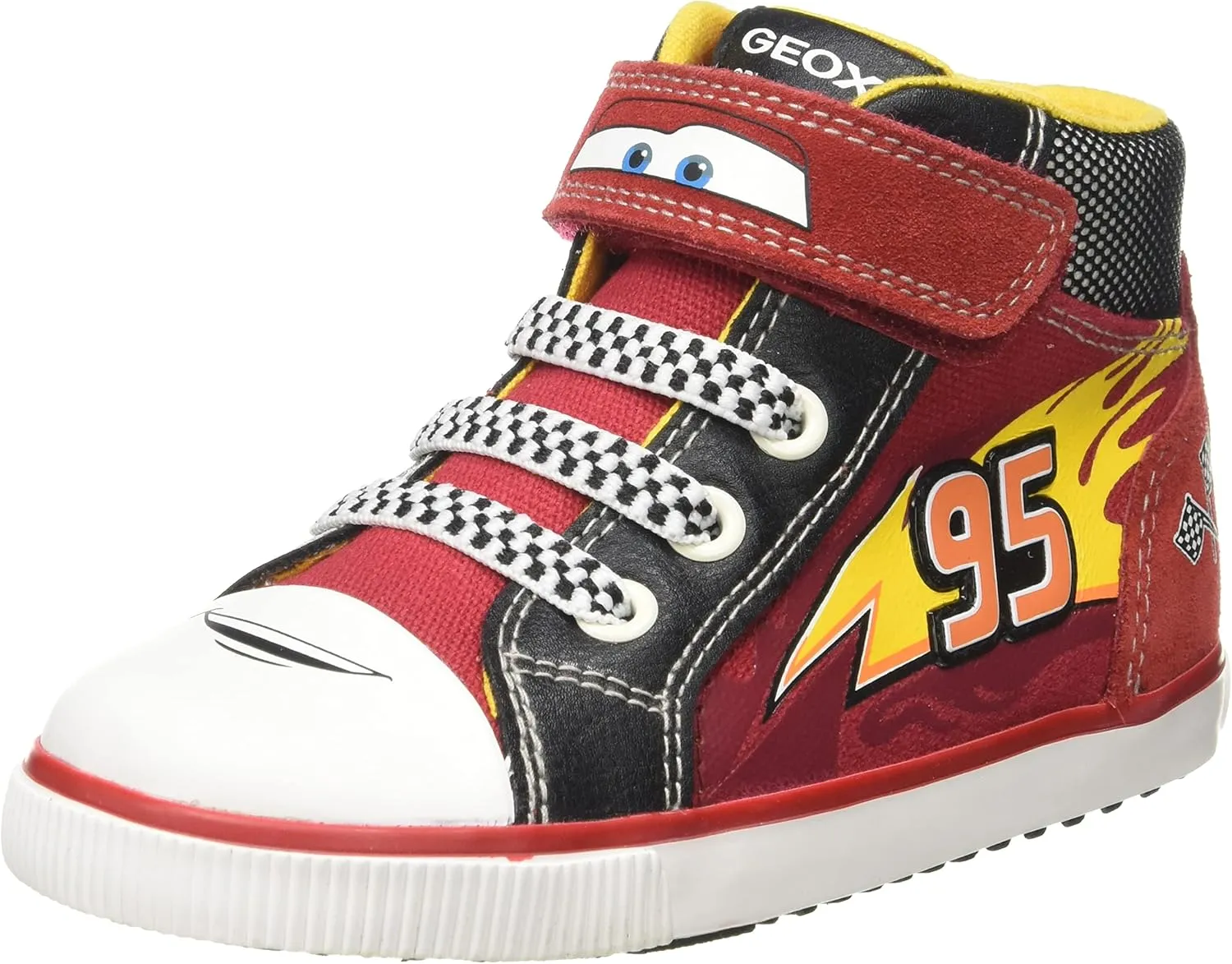 Geox Baby Boys' Kilwi Sneaker