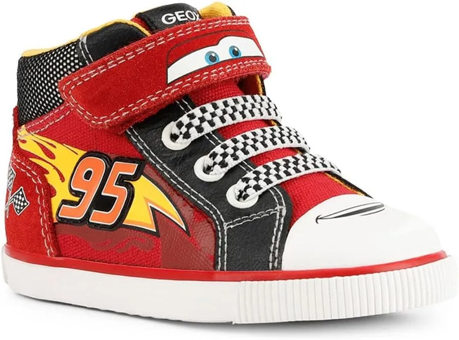 Geox Baby Boys' Kilwi Sneaker
