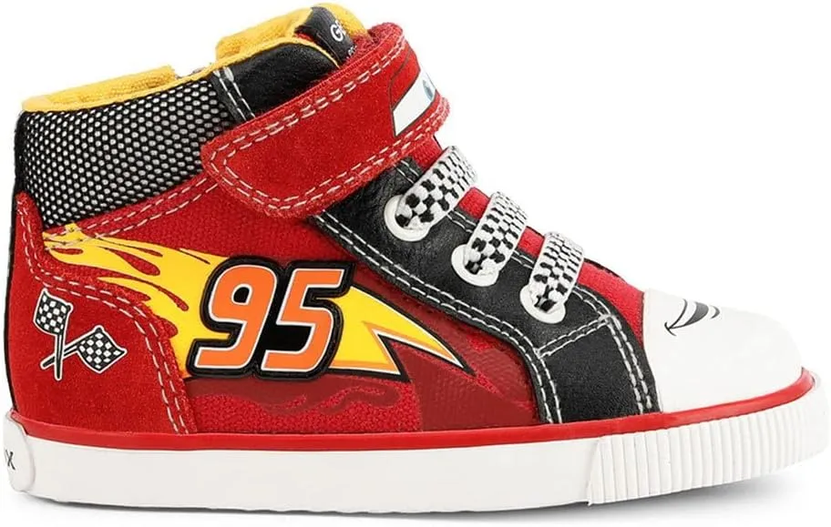 Geox Baby Boys' Kilwi Sneaker