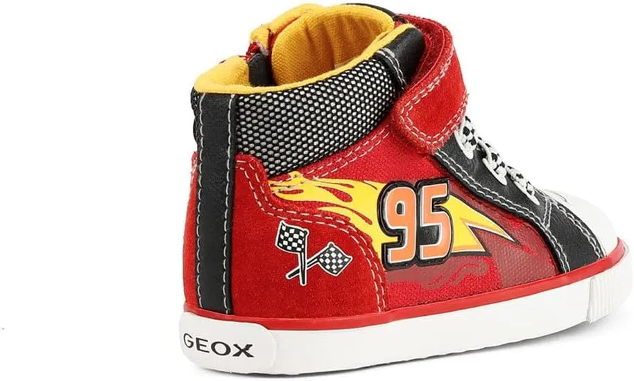 Geox Baby Boys' Kilwi Sneaker