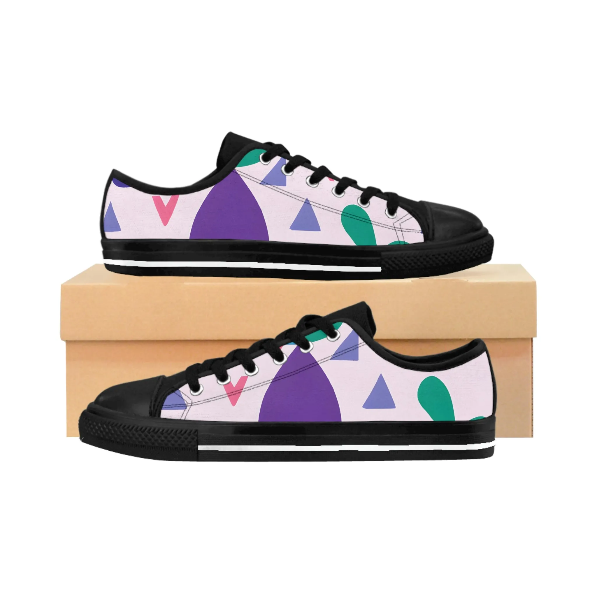 Gestura Mabelle - Men's Low-Top Sneakers