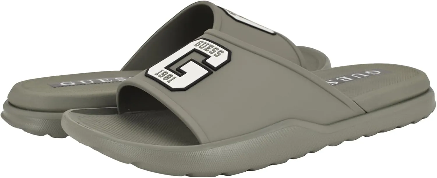 Guess Men's Metzer Slide Sandal