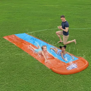 H2OGO! Double Slide from Bestway