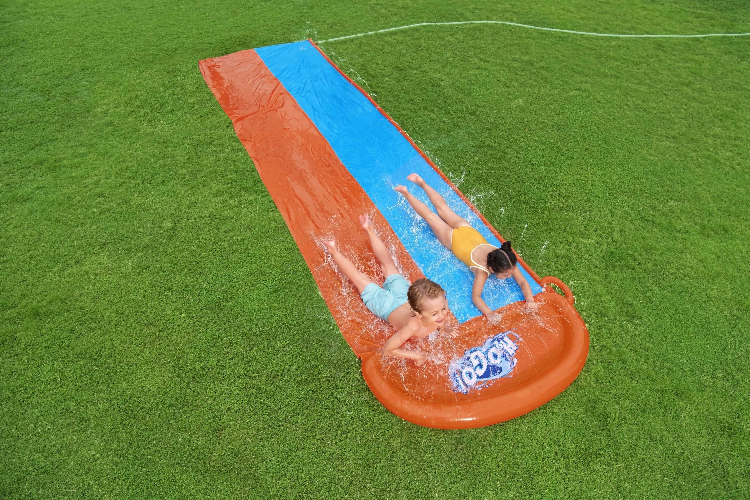 H2OGO! Double Slide from Bestway