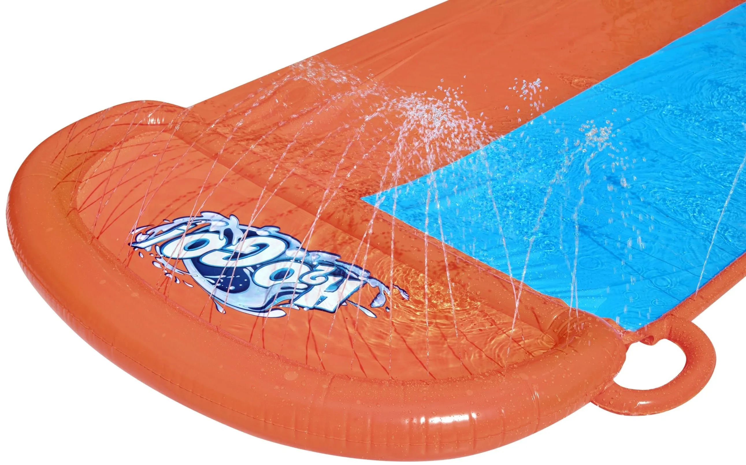 H2OGO! Double Slide from Bestway