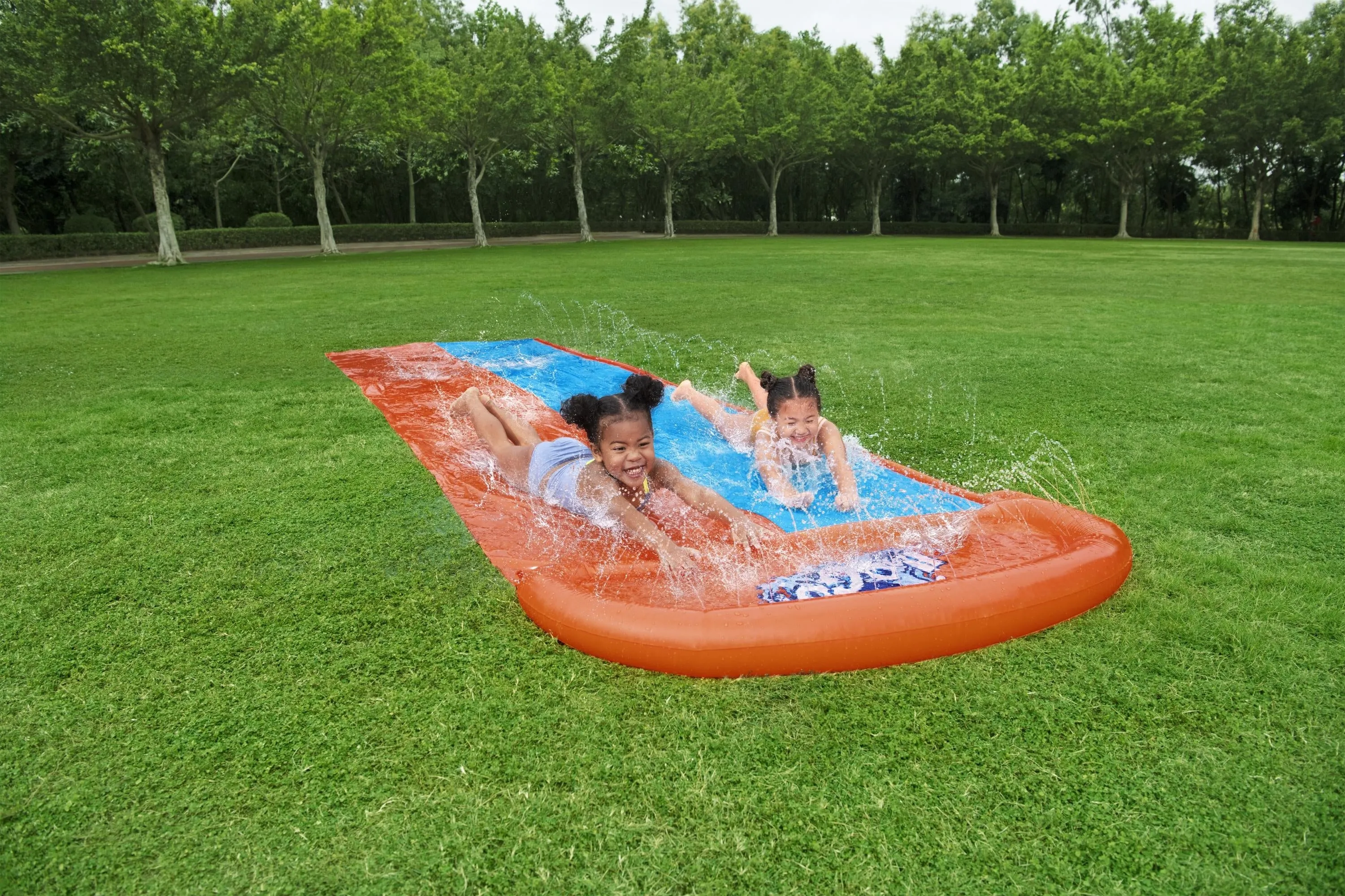 H2OGO! Double Slide from Bestway