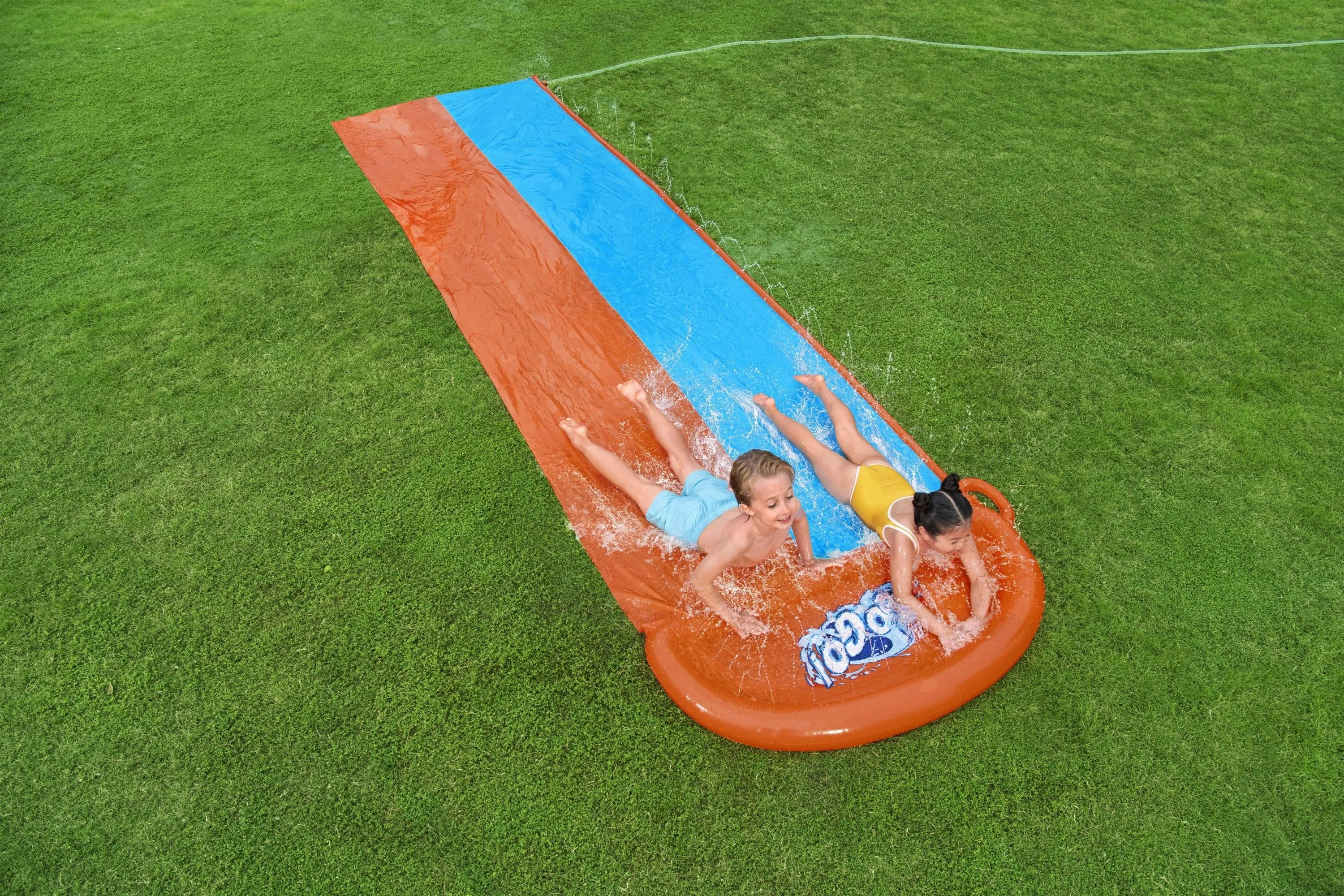 H2OGO! Double Slide from Bestway
