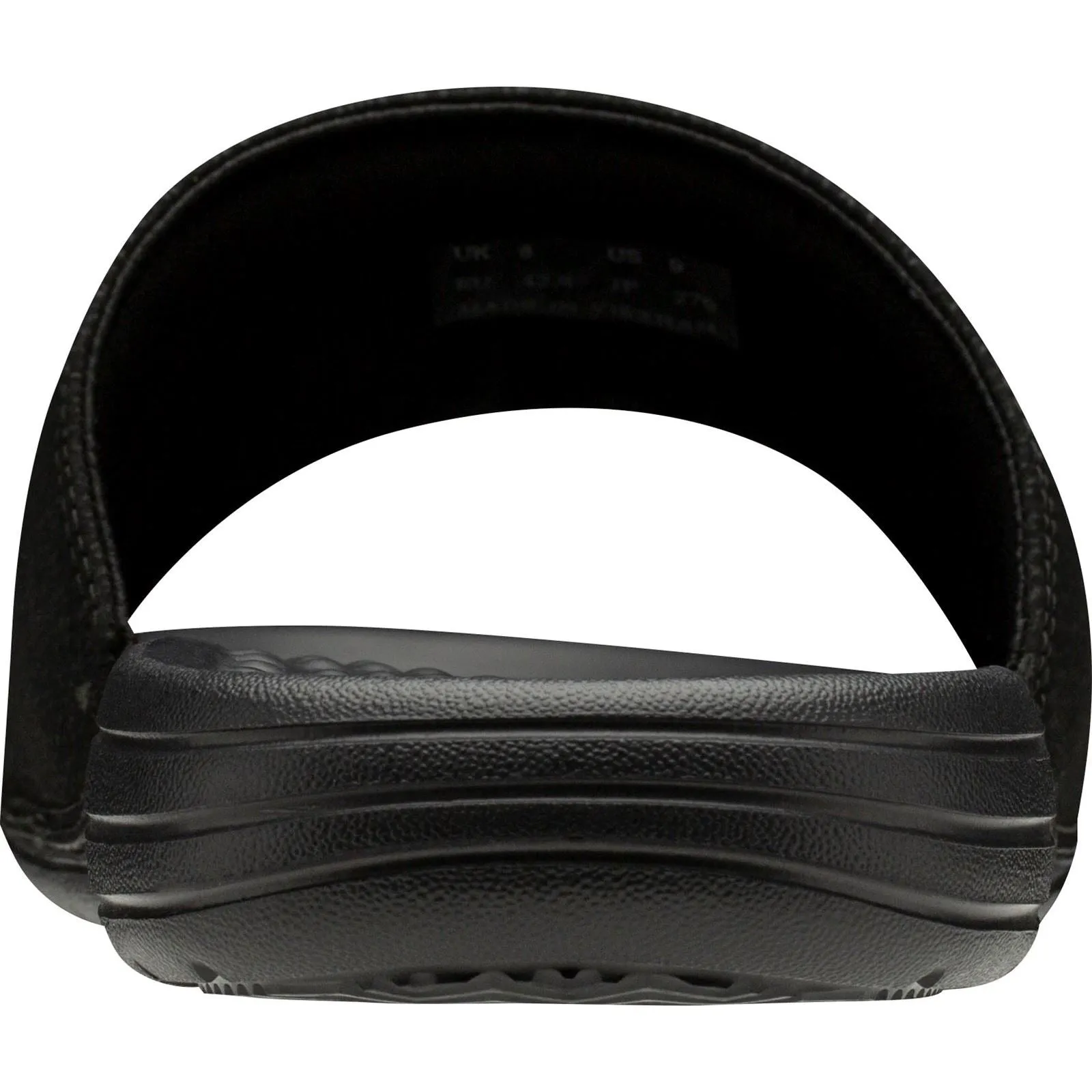 Helly Hansen Sport H/H Slide 60% Polyurethane/40% Polyester Men's Black/Gunmetal Slides