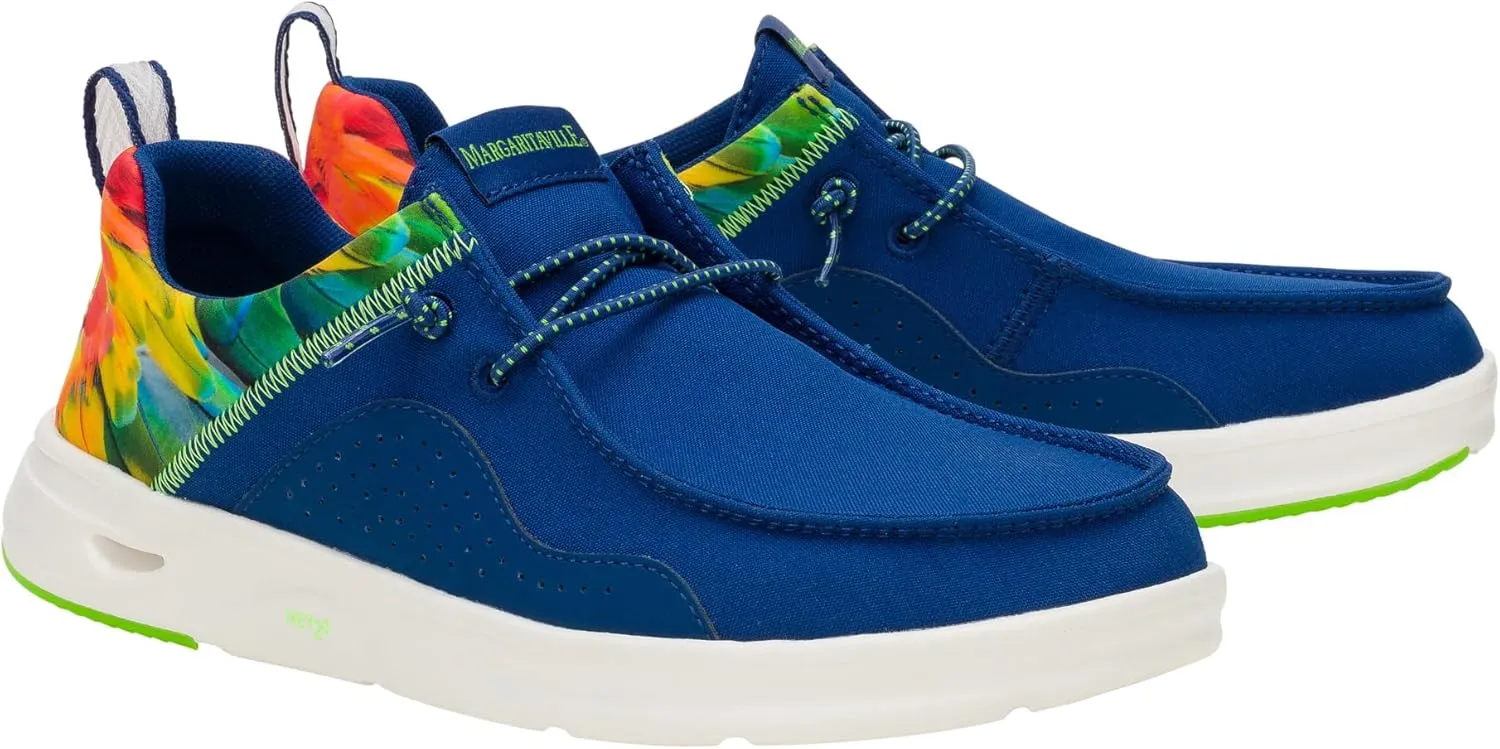Hey Dude Women's Wendy Margaritaville Sneaker