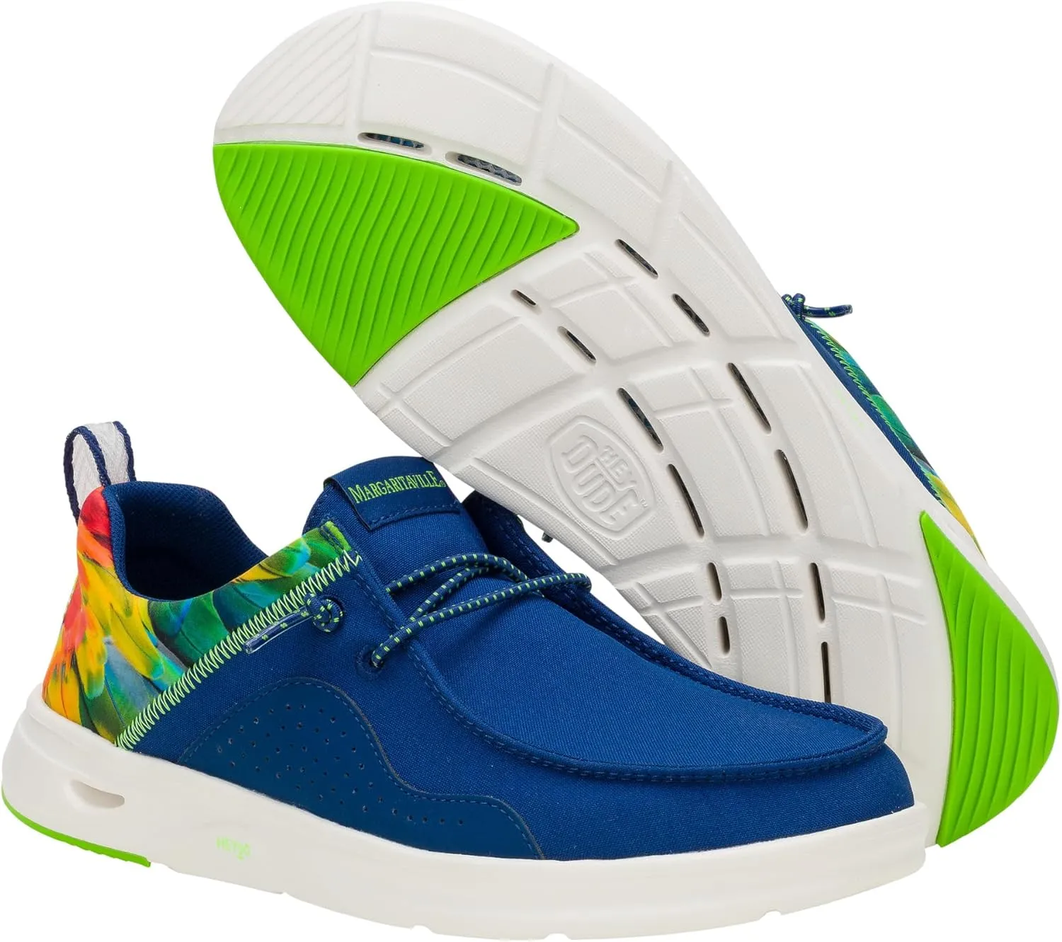 Hey Dude Women's Wendy Margaritaville Sneaker