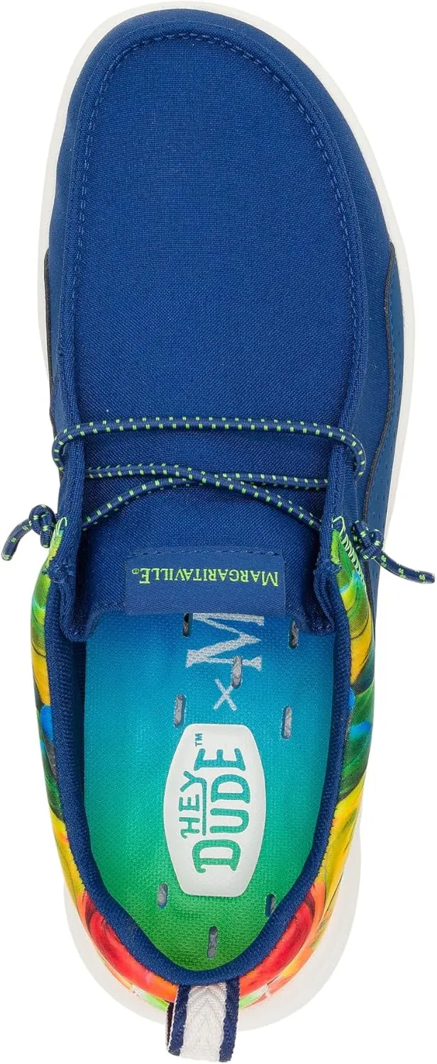Hey Dude Women's Wendy Margaritaville Sneaker