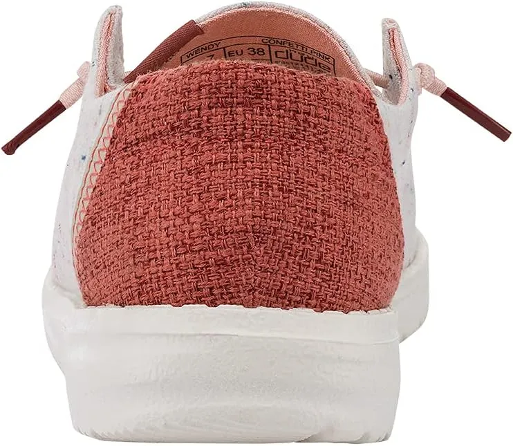 Hey Dude Women's Women'sWendy Confetti