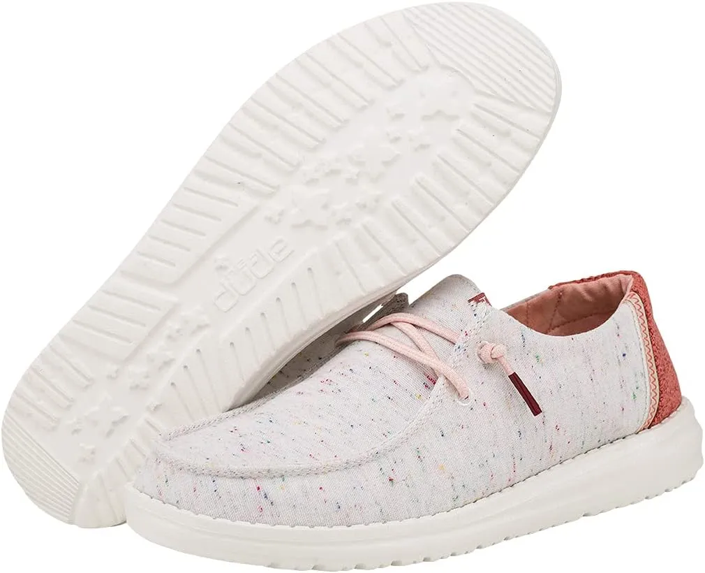 Hey Dude Women's Women'sWendy Confetti