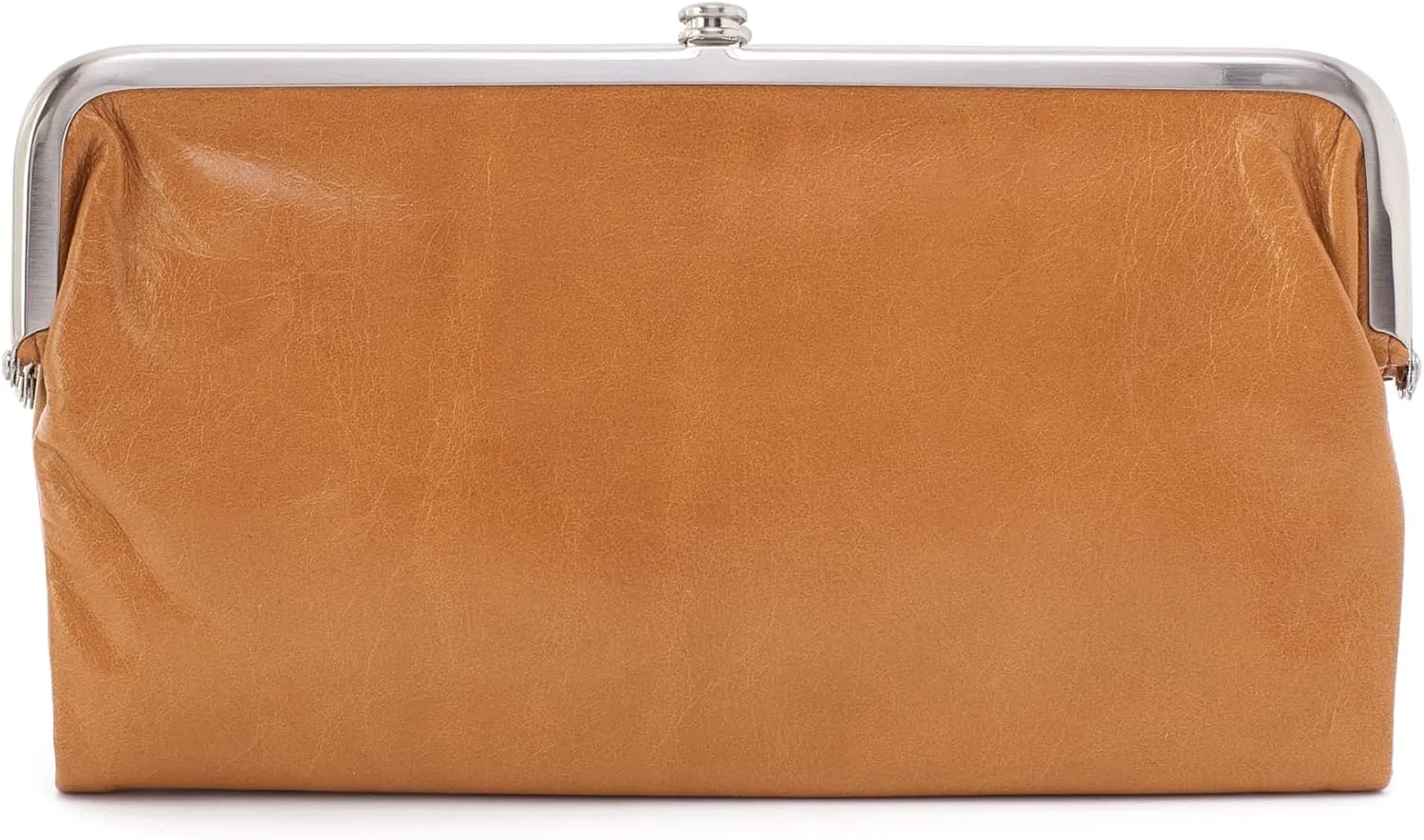 HOBO Lauren Leather Clutch Wallet for Women