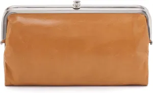 HOBO Lauren Leather Clutch Wallet for Women