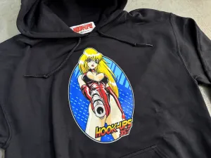 Hook Ups 357 Hooded Sweatshirt