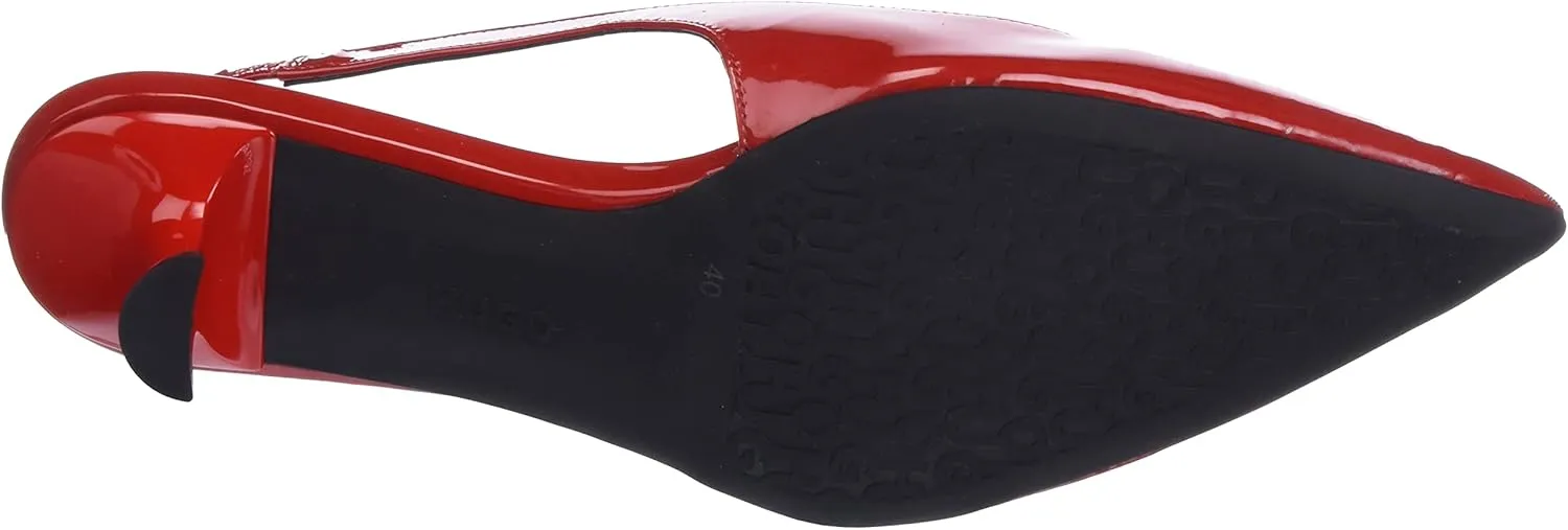 HUGO Women's Modern Slingback
