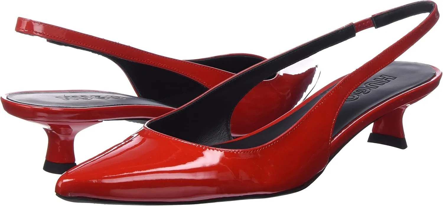 HUGO Women's Modern Slingback