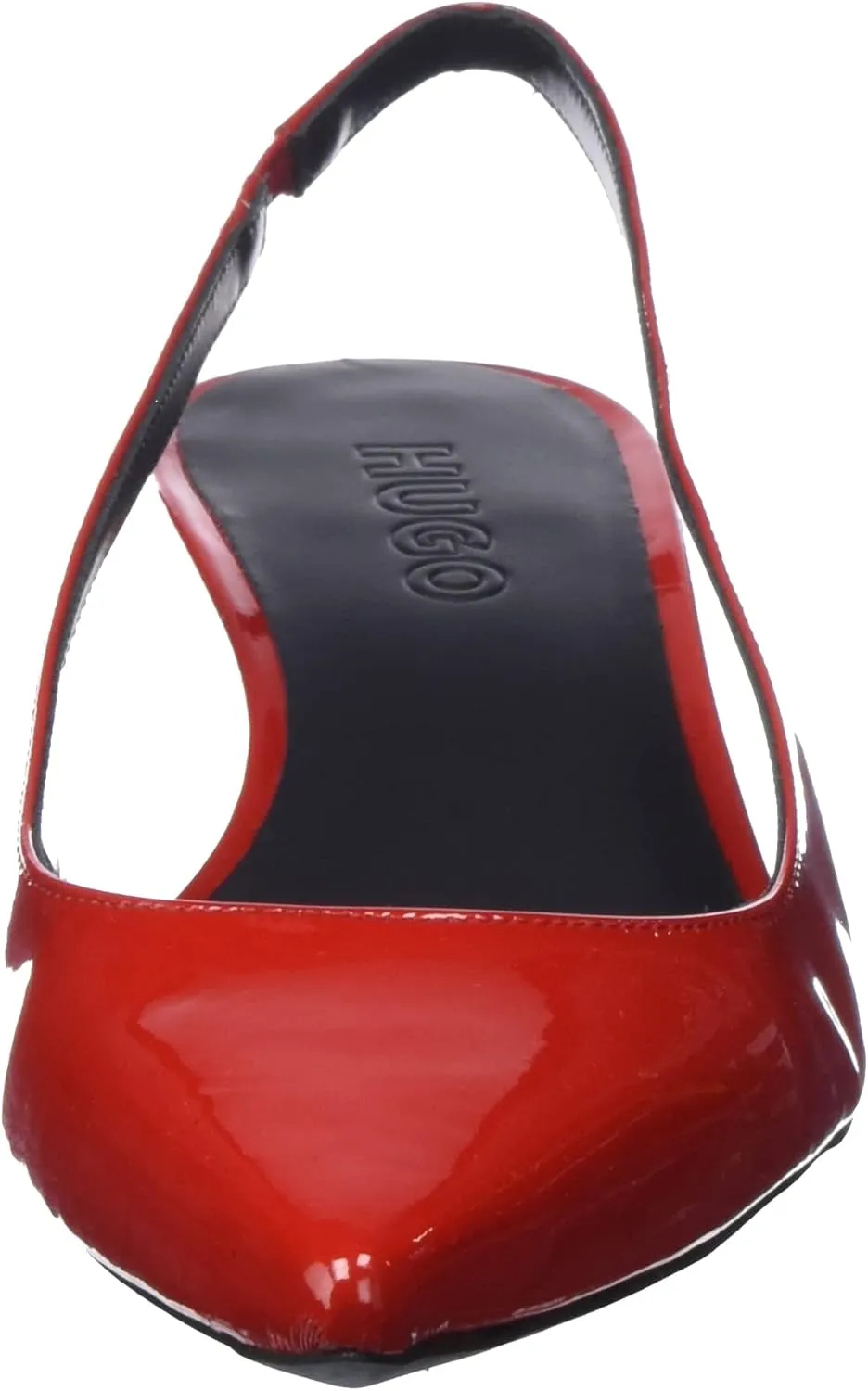 HUGO Women's Modern Slingback