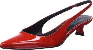 HUGO Women's Modern Slingback