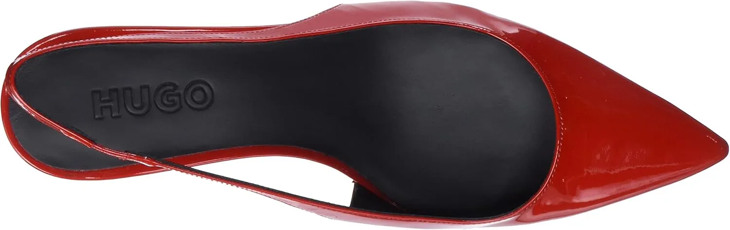 HUGO Women's Modern Slingback
