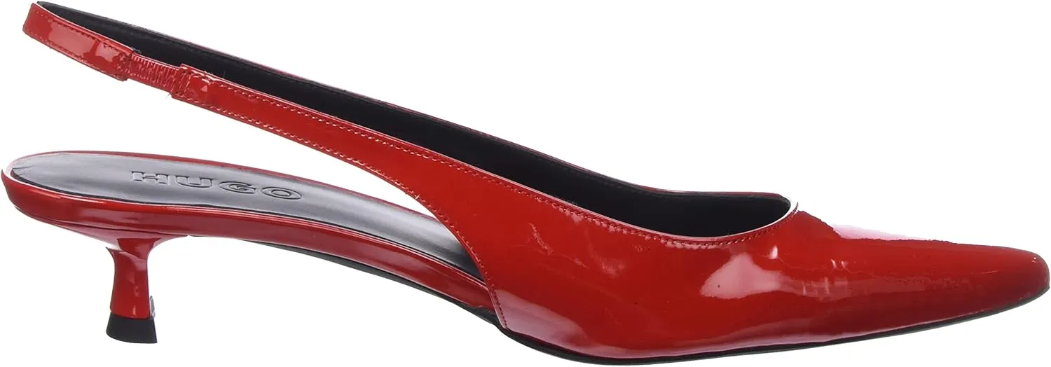 HUGO Women's Modern Slingback