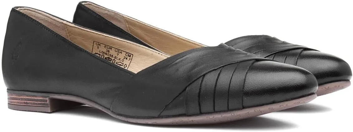 Hush Puppies Damen Marley Ballerinas
