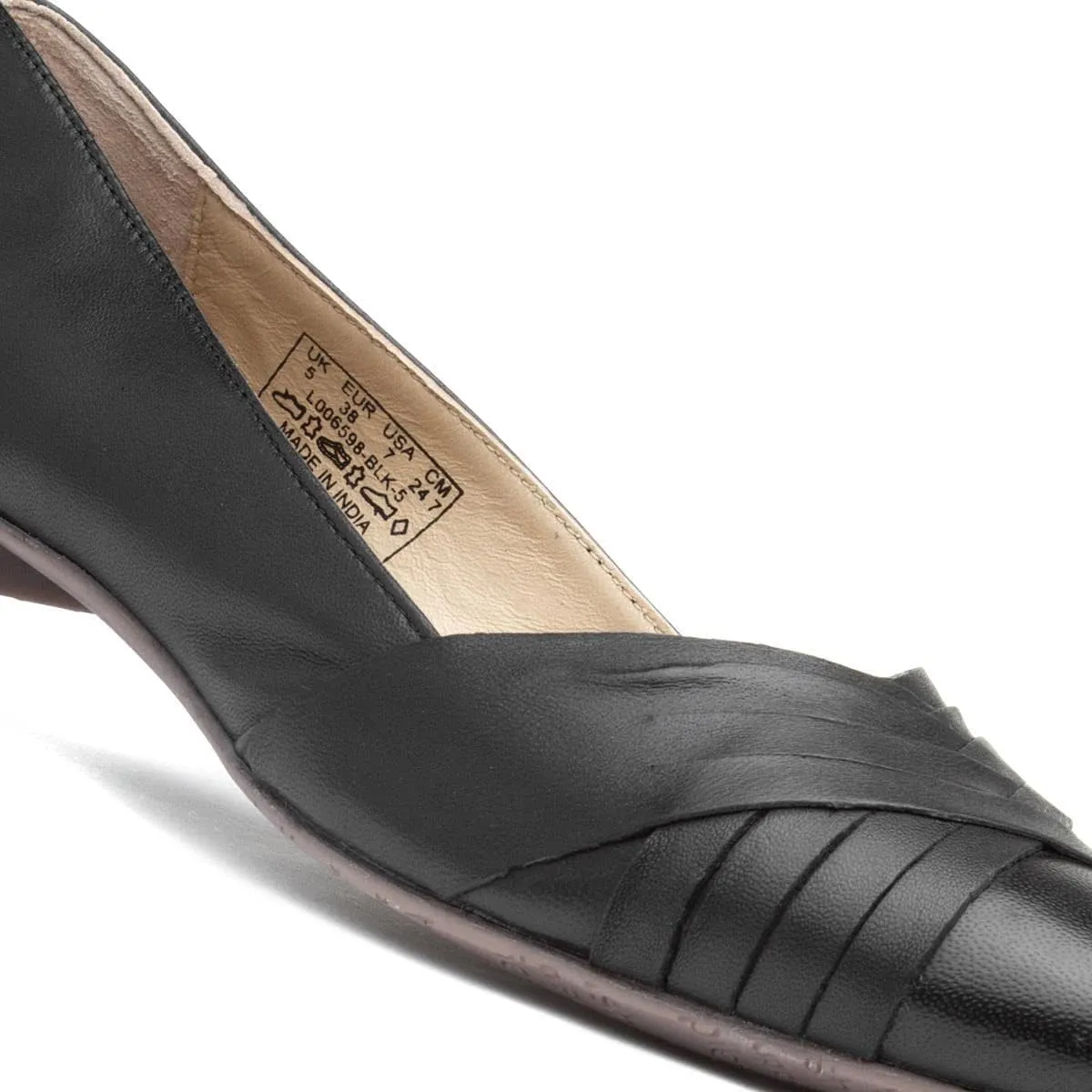 Hush Puppies Damen Marley Ballerinas