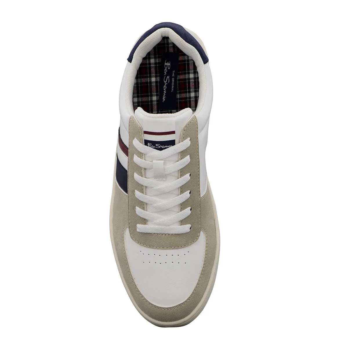 Hyde Lace Up Sneaker