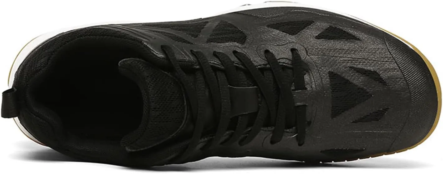 Indoor Court Shoes for Tennis, Badminton, Table Tennis, Volleyball, Pickleball for Men and Women,Boys and Girls
